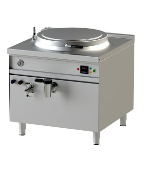 Electric - Indirect Boiling Pan-100