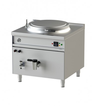 Electric - Indirect Boiling Pan-150
