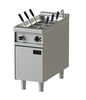 Electric - Pasta Cooker - 4-90 with swing door