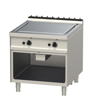 Gas - Fry Top - 8-90 C