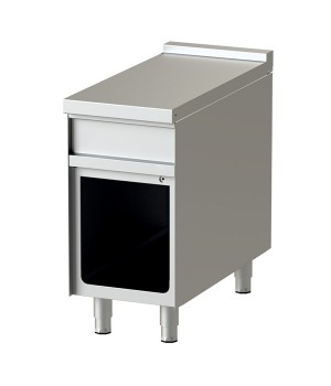 Neutral Counter Open cabinet without door- 4-90
