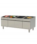Cabinet - 4 Counter